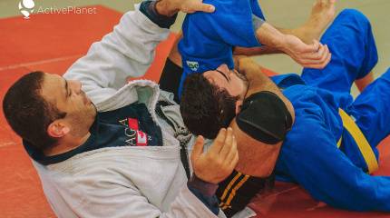 Top Performance Judo Training Camps